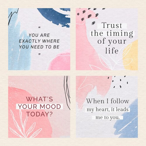 Card Quotes